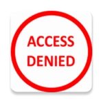 Logo of Access Denied Sound android Application 